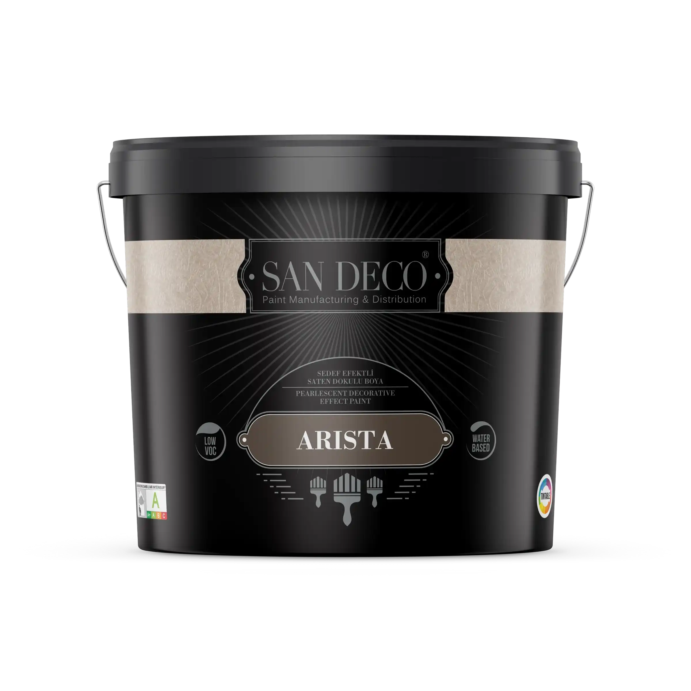 Imagine principală San Deco Arista