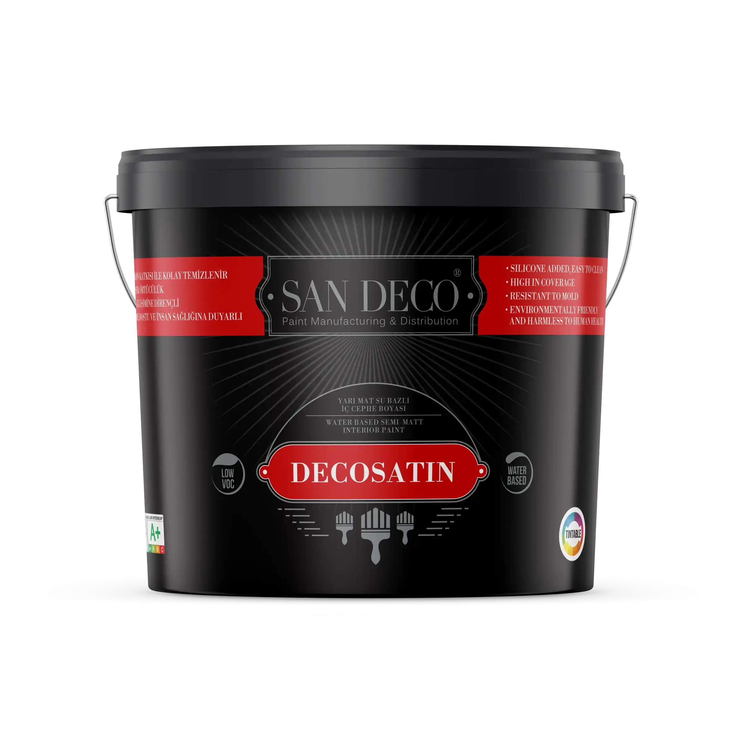 Imagine principală San Deco Decosatin