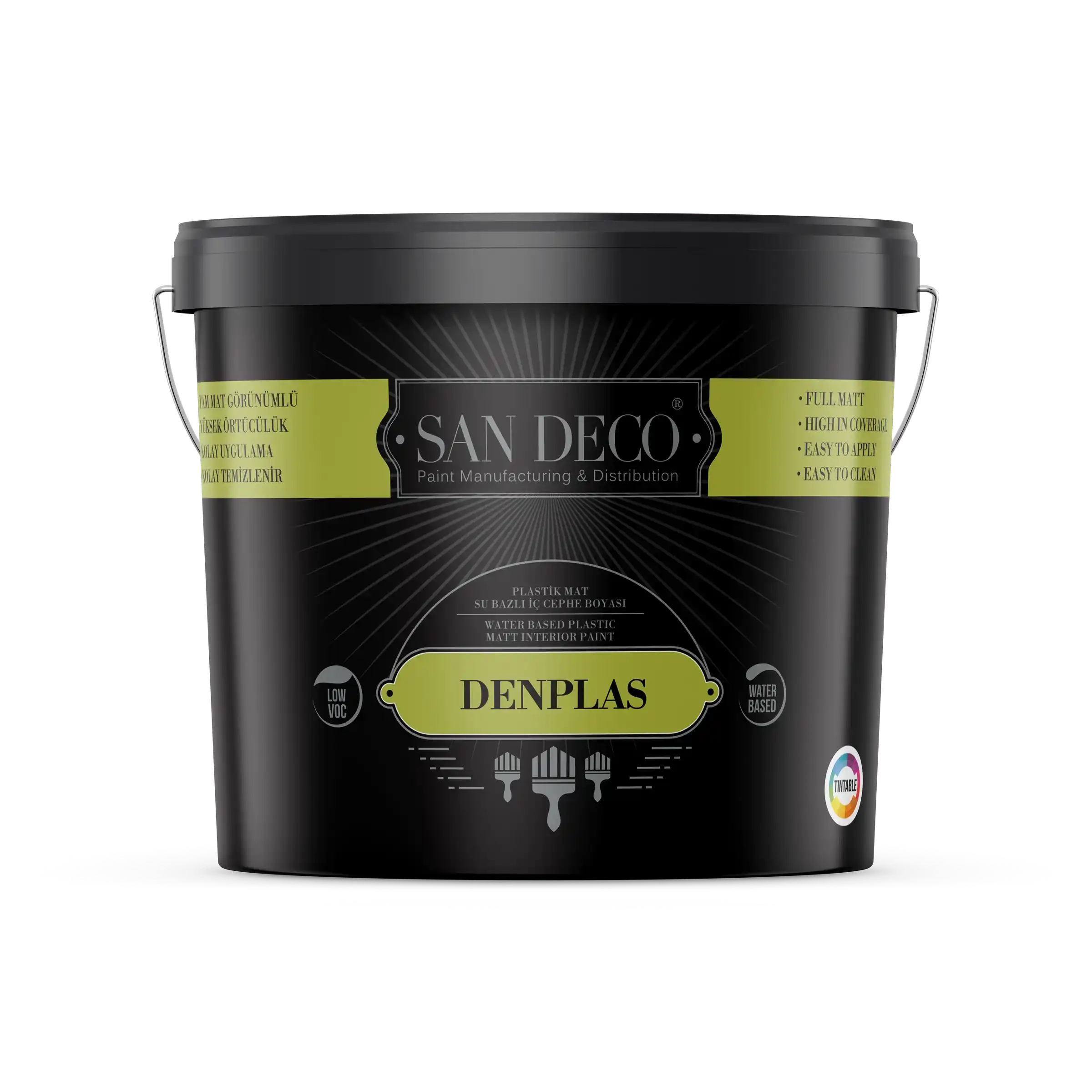Imagine principală San Deco Denplas