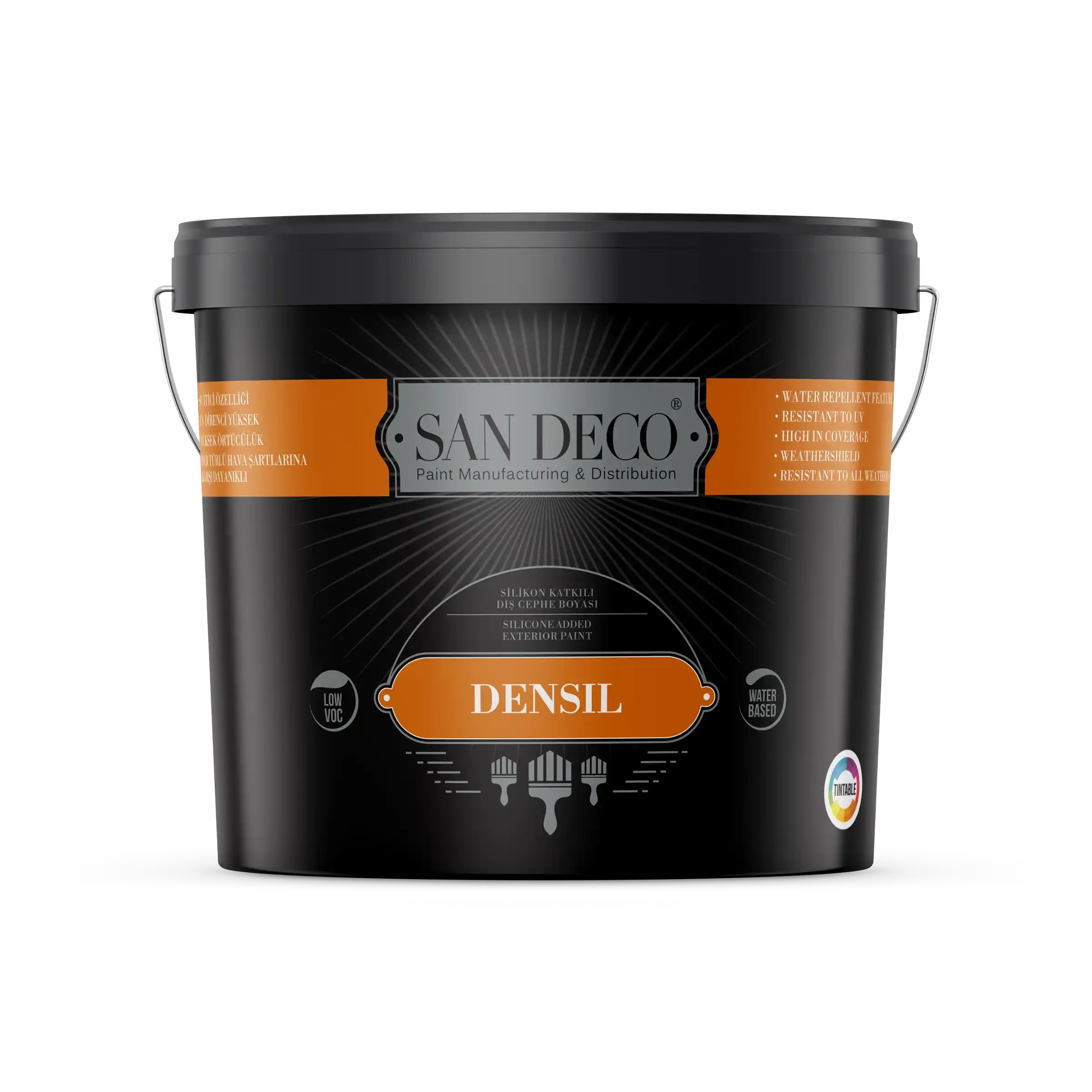 Imagine principală San Deco Densil