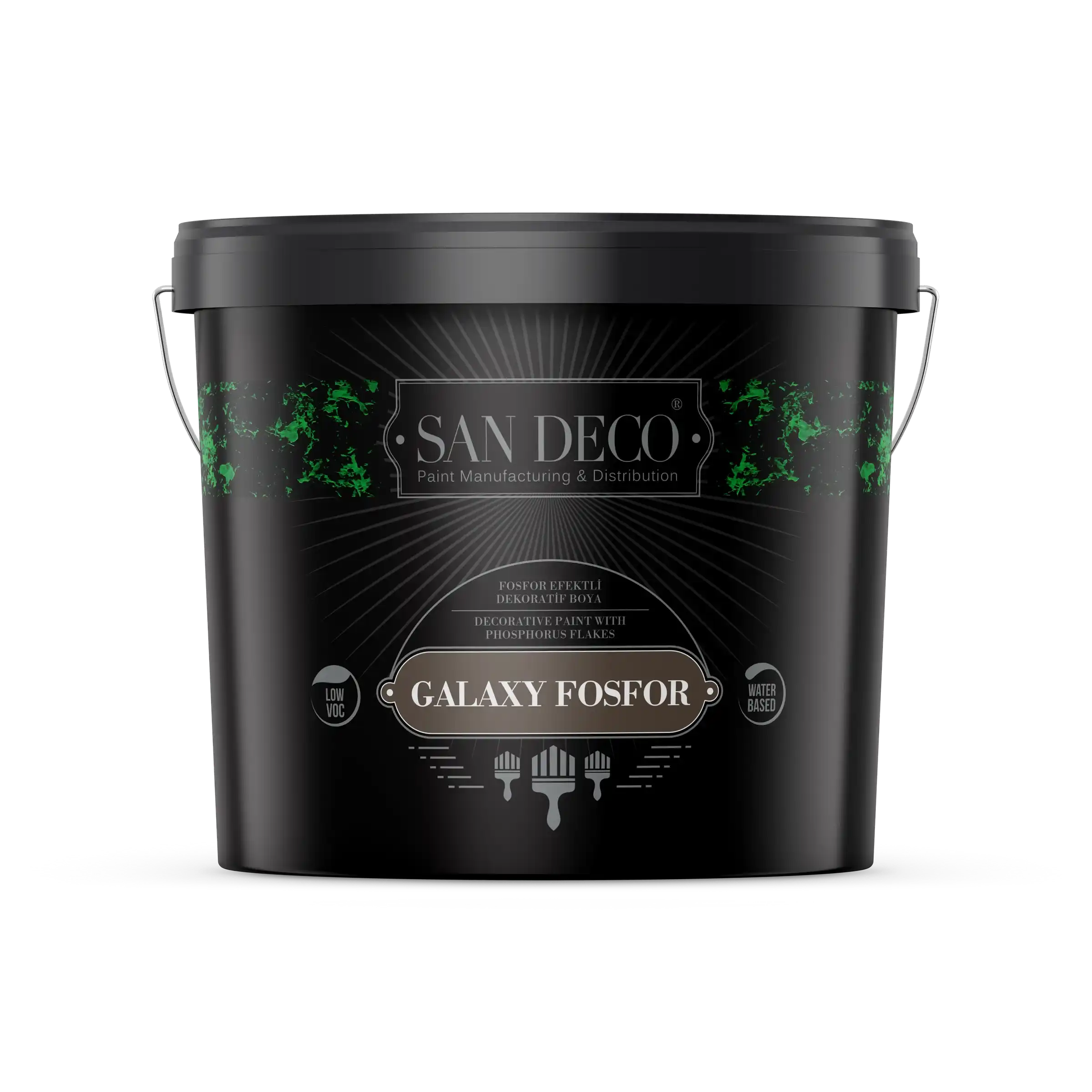 Imagine principală San Deco Galaxy