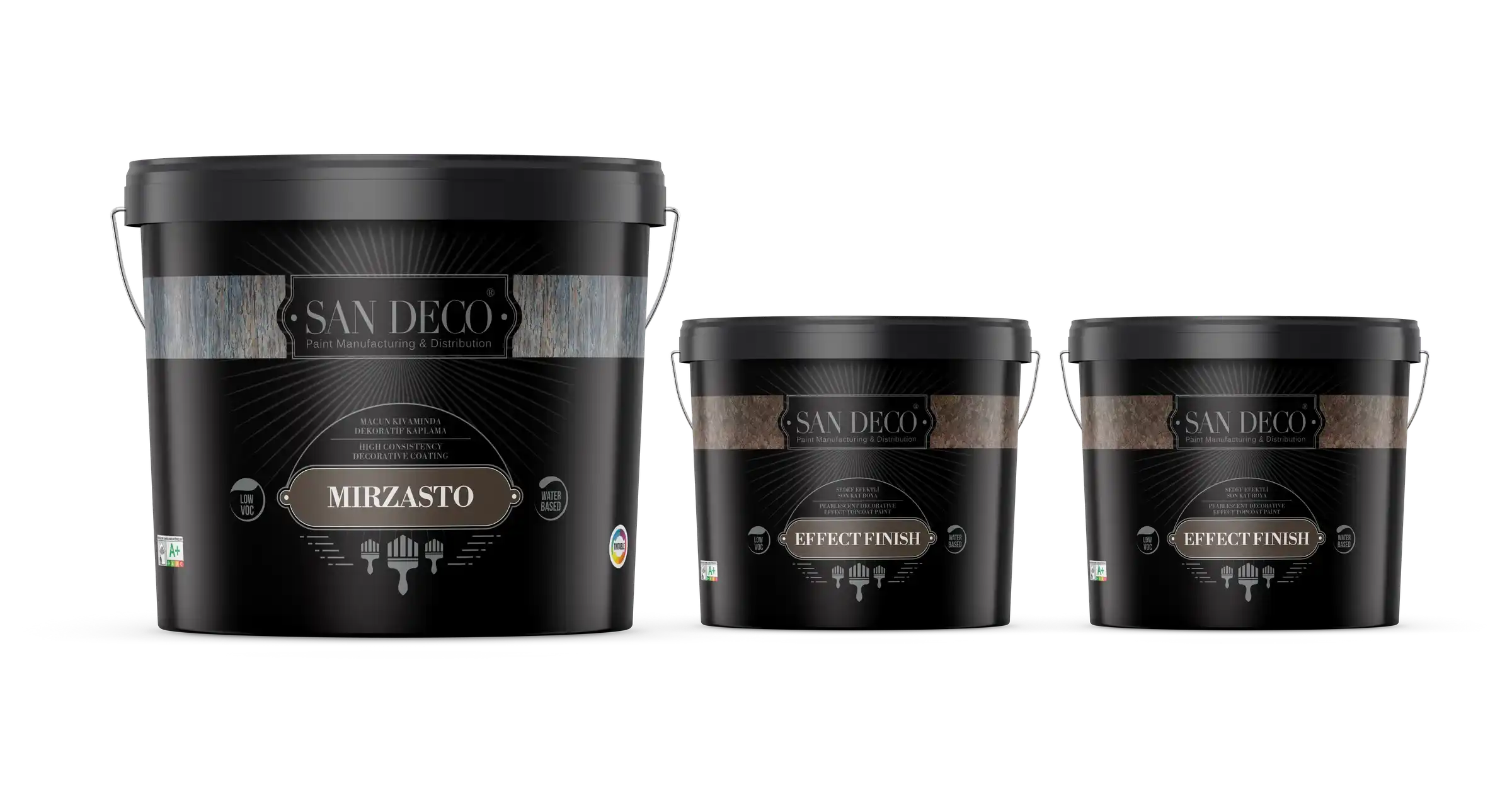 Imagine principală San Deco Mirzasto