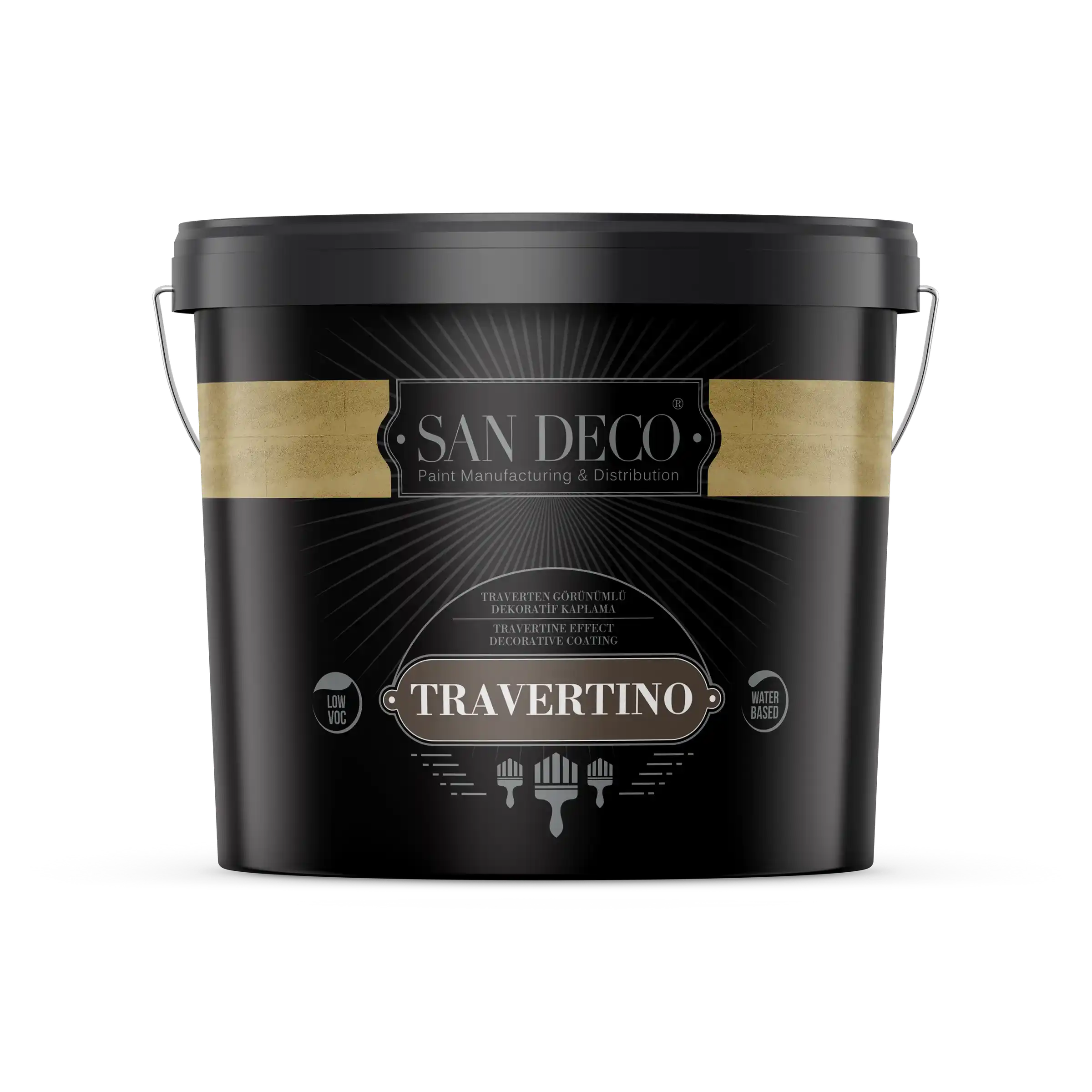 Imagine principală San Deco Travertino