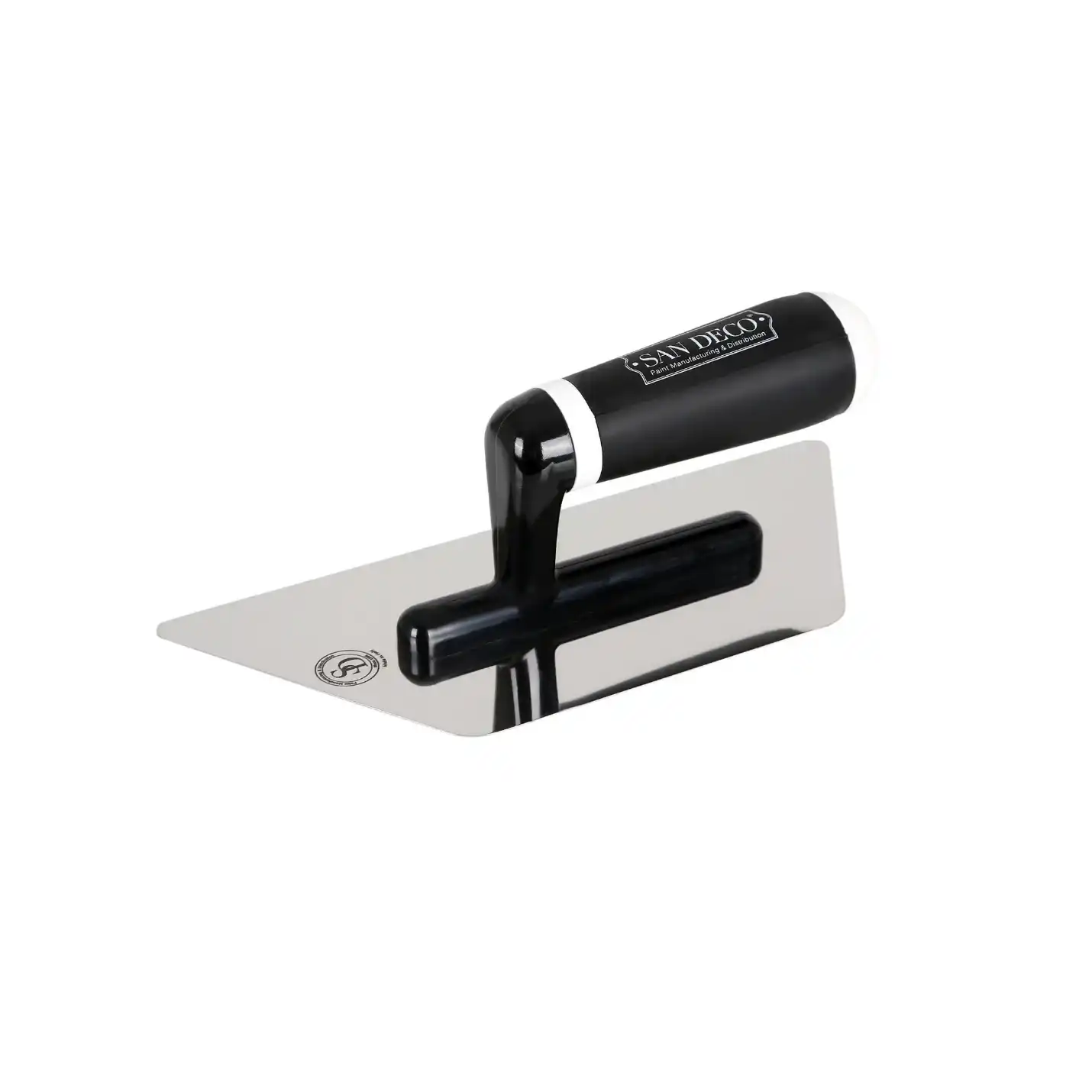 Imagine principală San Deco San Deco Rhombus Trowel With Rubber Handle
